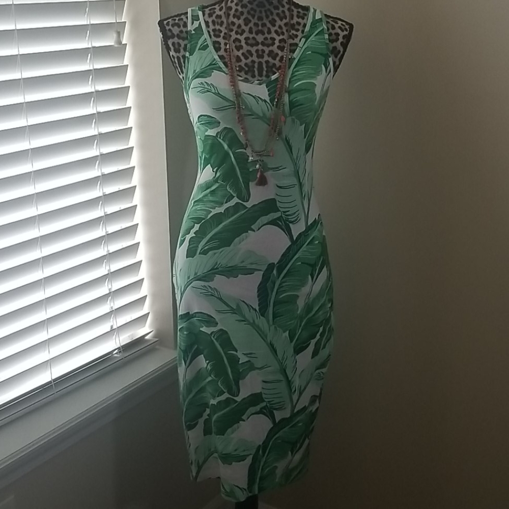 Old Navy tshirt dress
